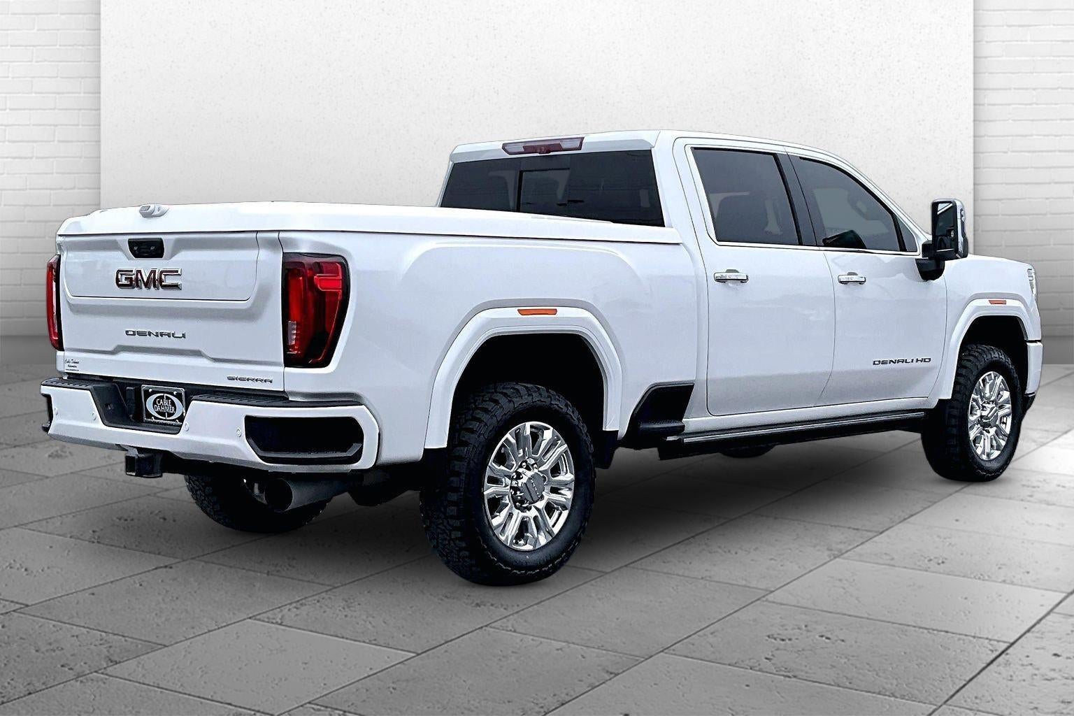 2023 GMC Sierra 2500 HD Denali