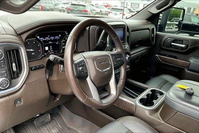 2023 GMC Sierra 2500 HD Denali