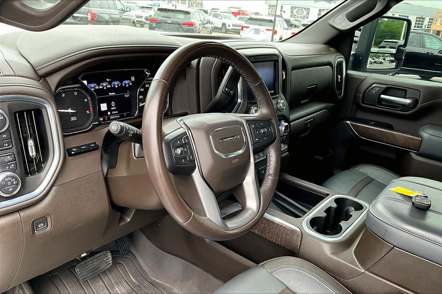 2023 GMC Sierra 2500 HD Denali