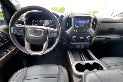 2023 GMC Sierra 2500 HD Denali