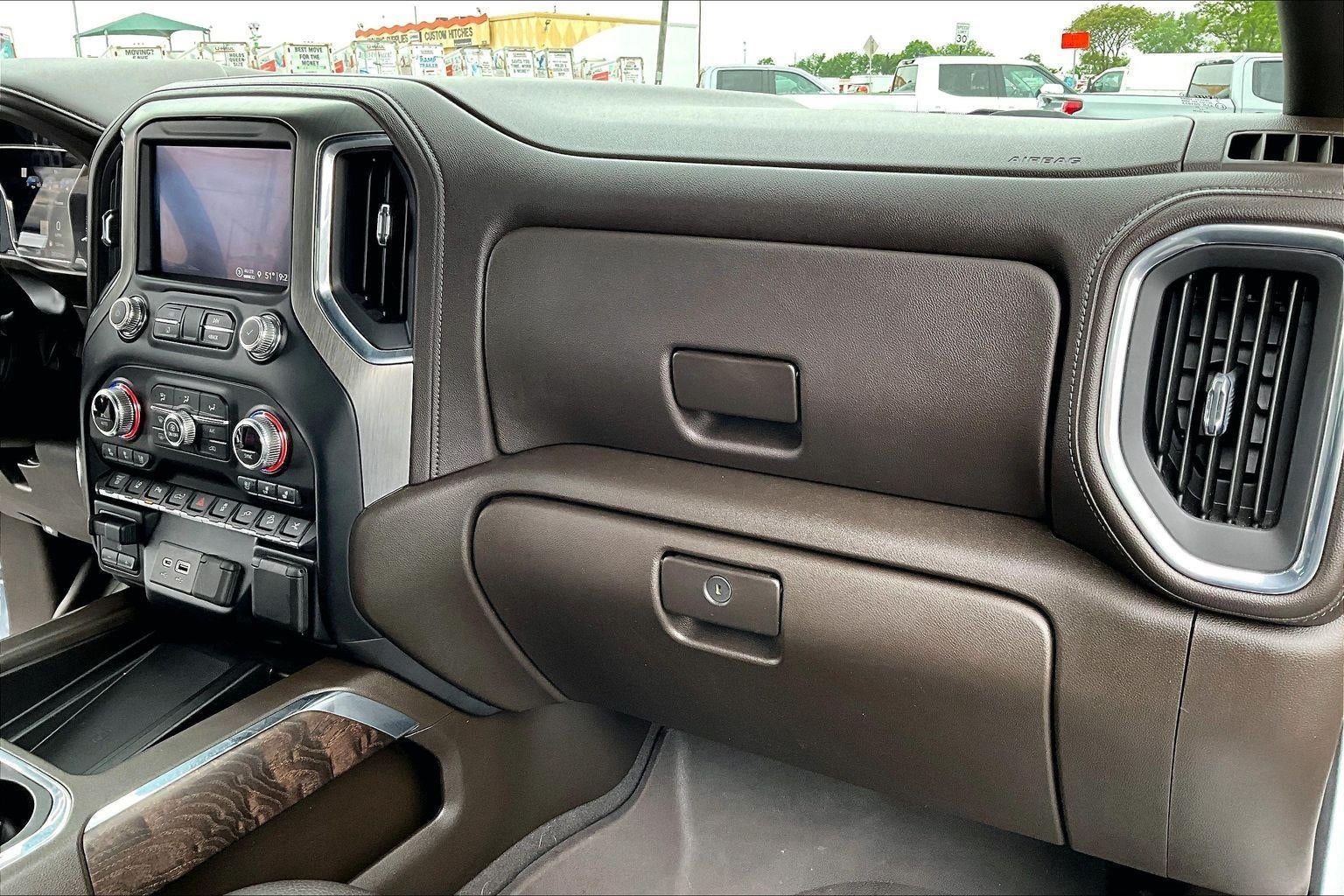 2023 GMC Sierra 2500 HD Denali