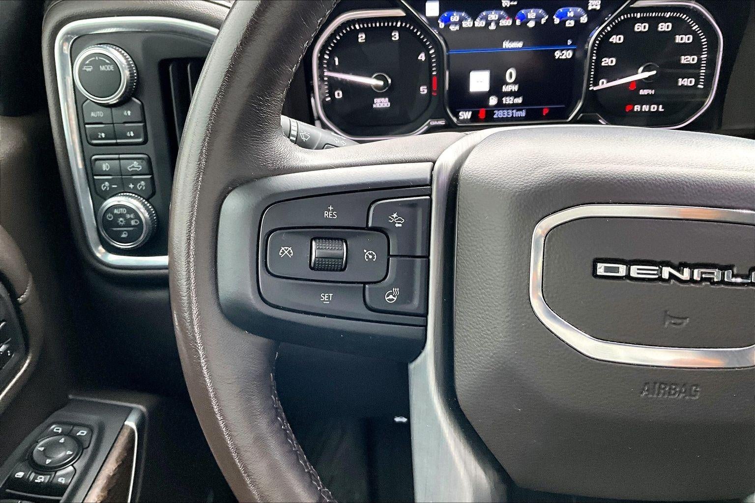 2023 GMC Sierra 2500 HD Denali
