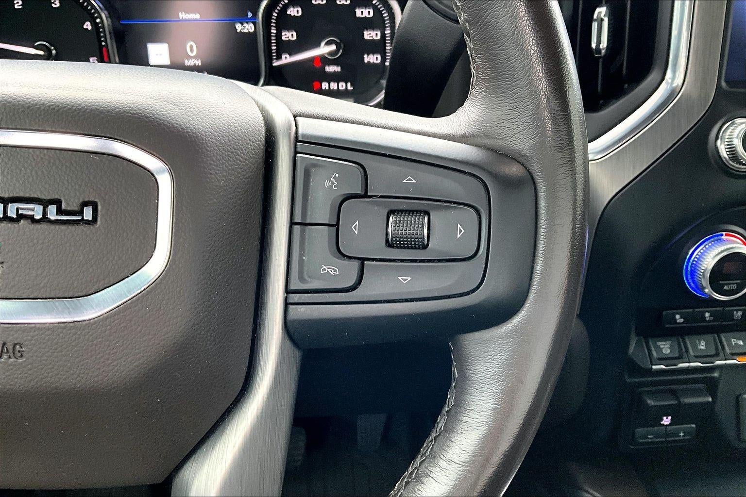 2023 GMC Sierra 2500 HD Denali