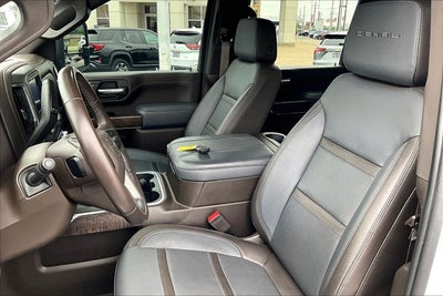 2023 GMC Sierra 2500 HD Denali