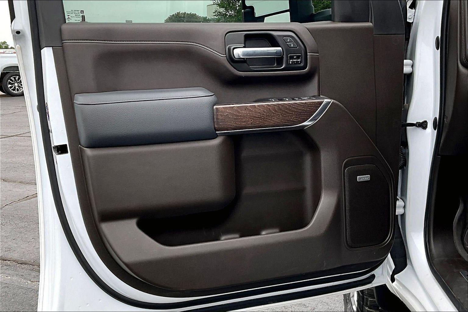 2023 GMC Sierra 2500 HD Denali