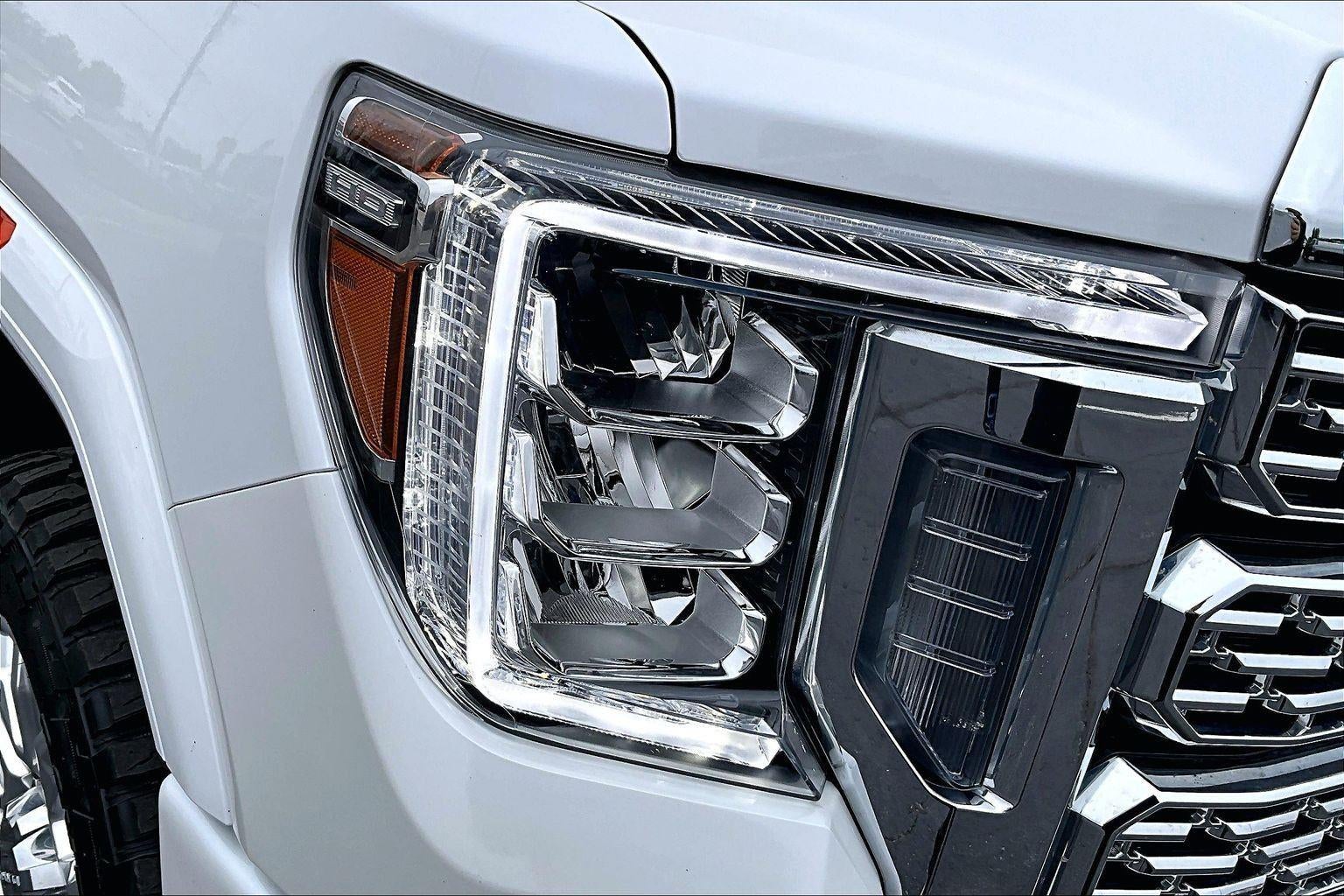 2023 GMC Sierra 2500 HD Denali