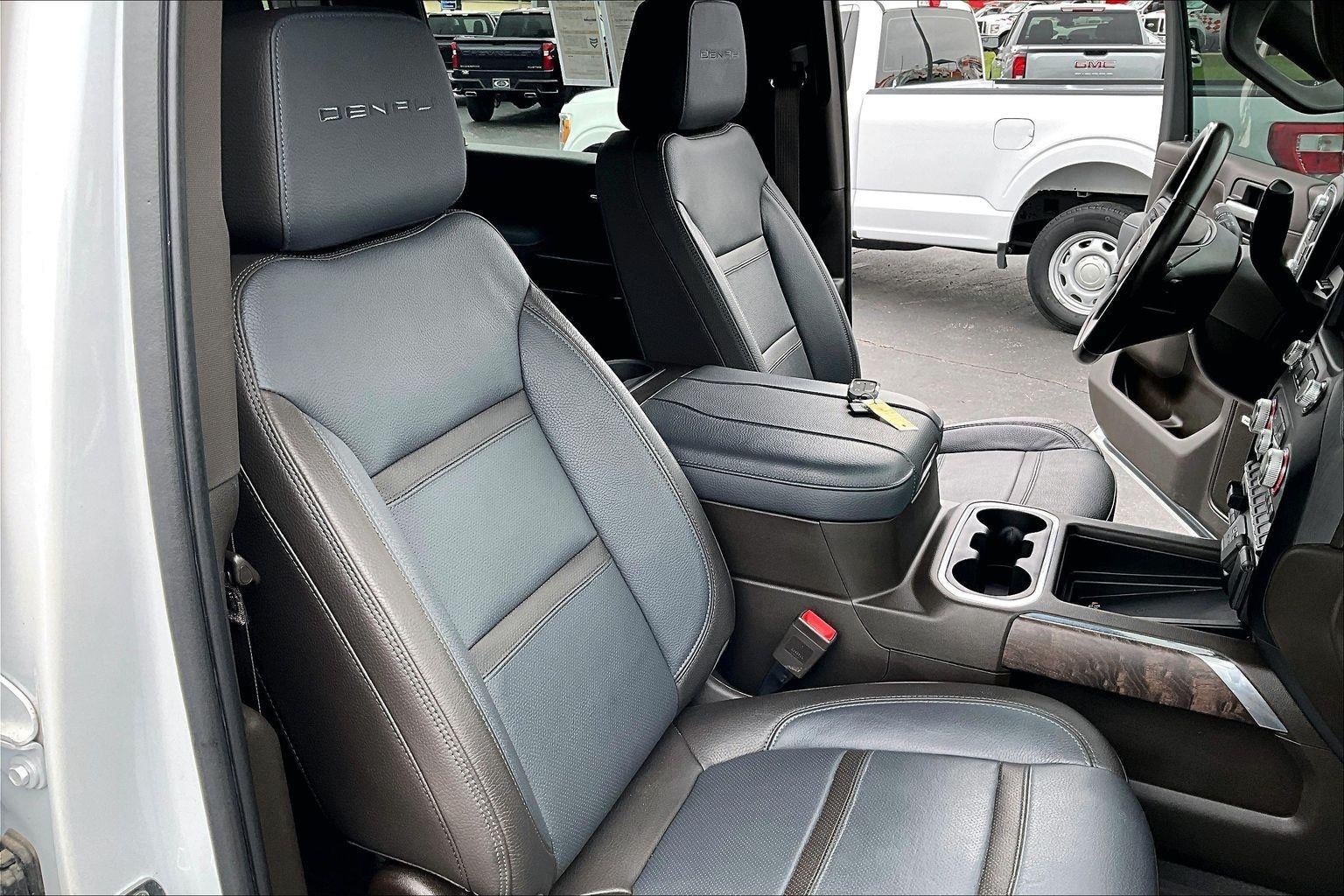 2023 GMC Sierra 2500 HD Denali
