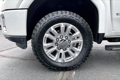 2023 GMC Sierra 2500 HD Denali