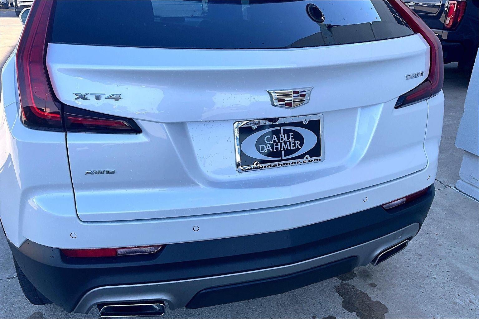 2020 Cadillac XT4 AWD Premium Luxury