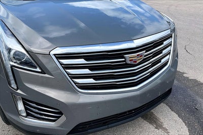2019 Cadillac XT5 Luxury FWD