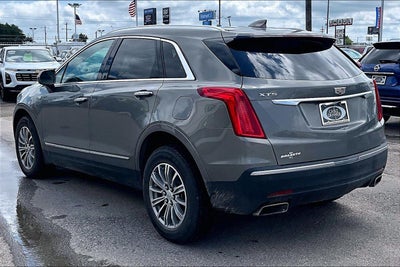 2019 Cadillac XT5 Luxury FWD