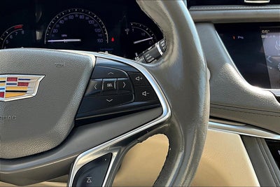 2019 Cadillac XT5 Luxury AWD