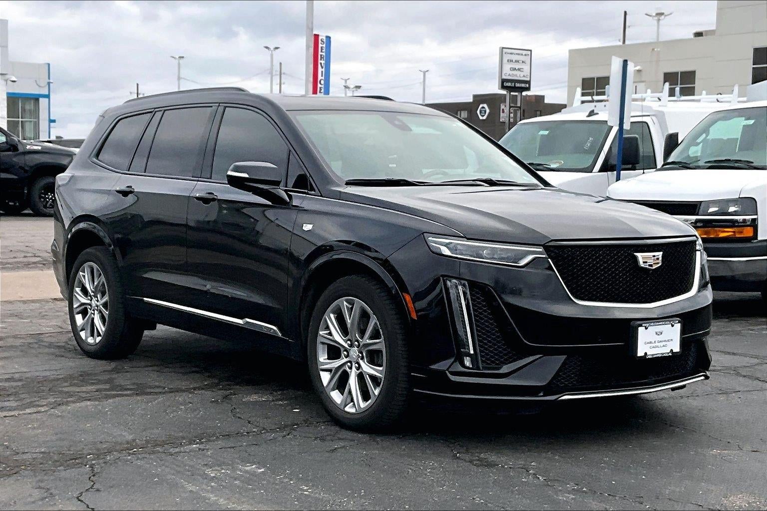 2020 Cadillac XT6