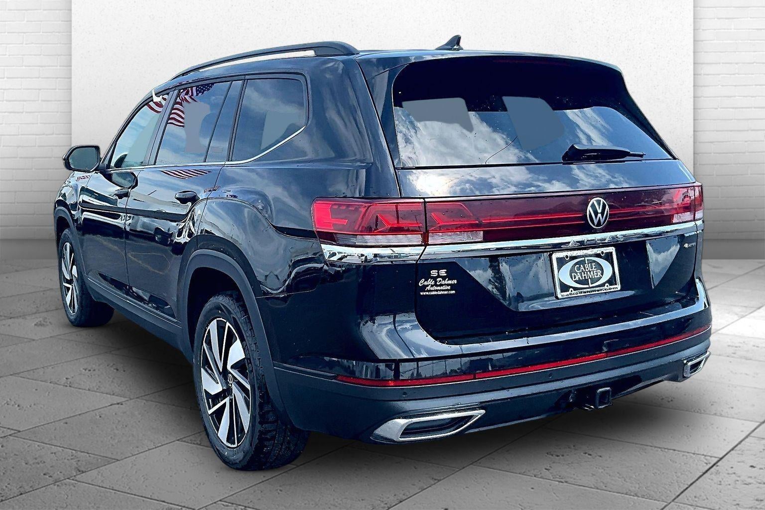 2025 Volkswagen Atlas 2.0T SE w/Technology
