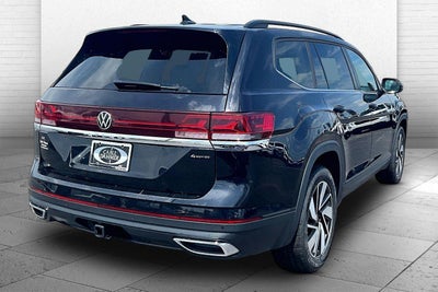 2025 Volkswagen Atlas 2.0T SE w/Technology