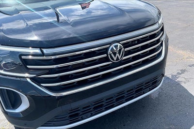 2025 Volkswagen Atlas 2.0T SE w/Technology