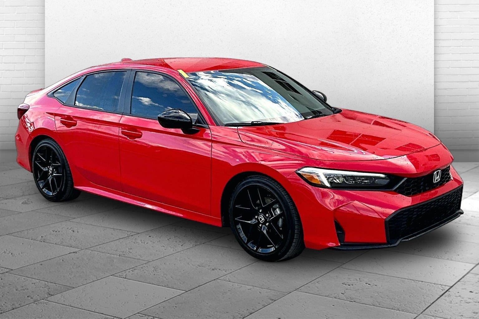 2025 Honda Civic