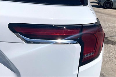 2025 GMC Terrain Elevation