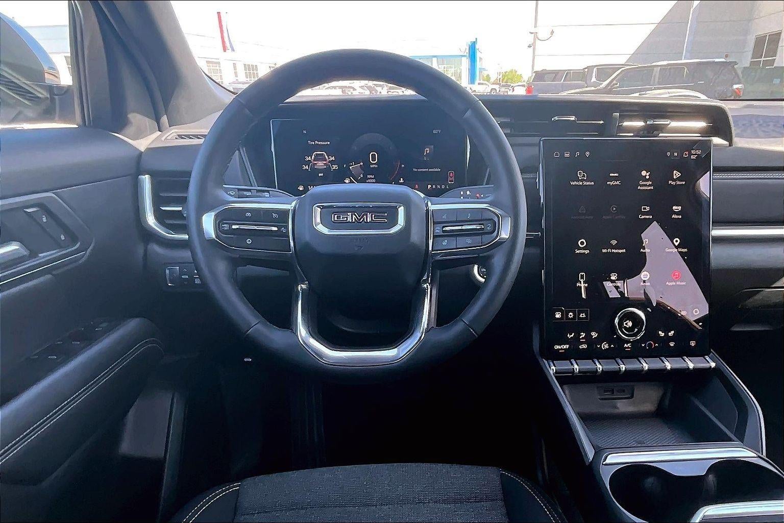 2025 GMC Terrain Elevation