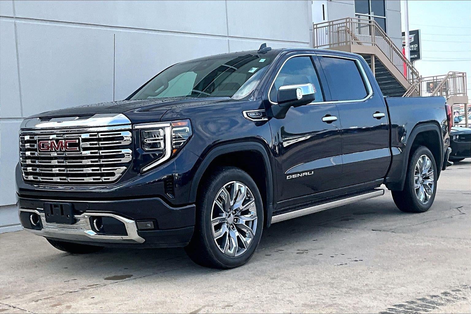 2025 GMC Sierra 1500 Denali