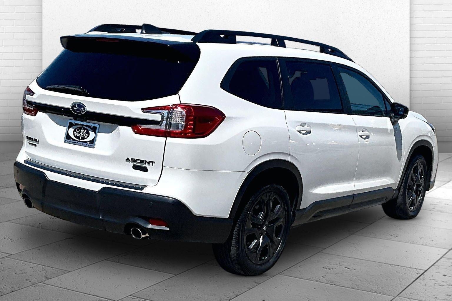 2025 Subaru Ascent Onyx Edition Touring