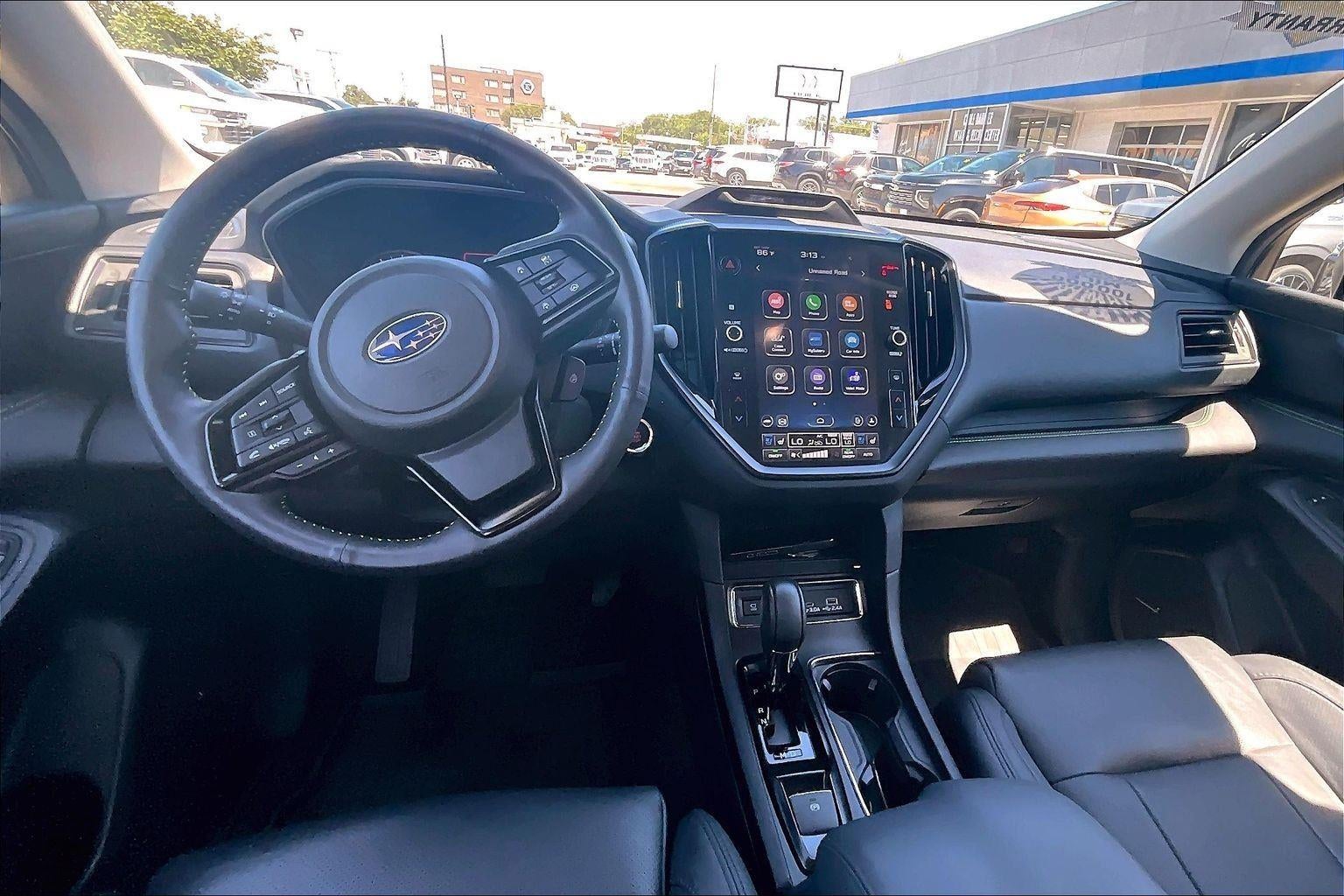 2025 Subaru Ascent Onyx Edition Touring