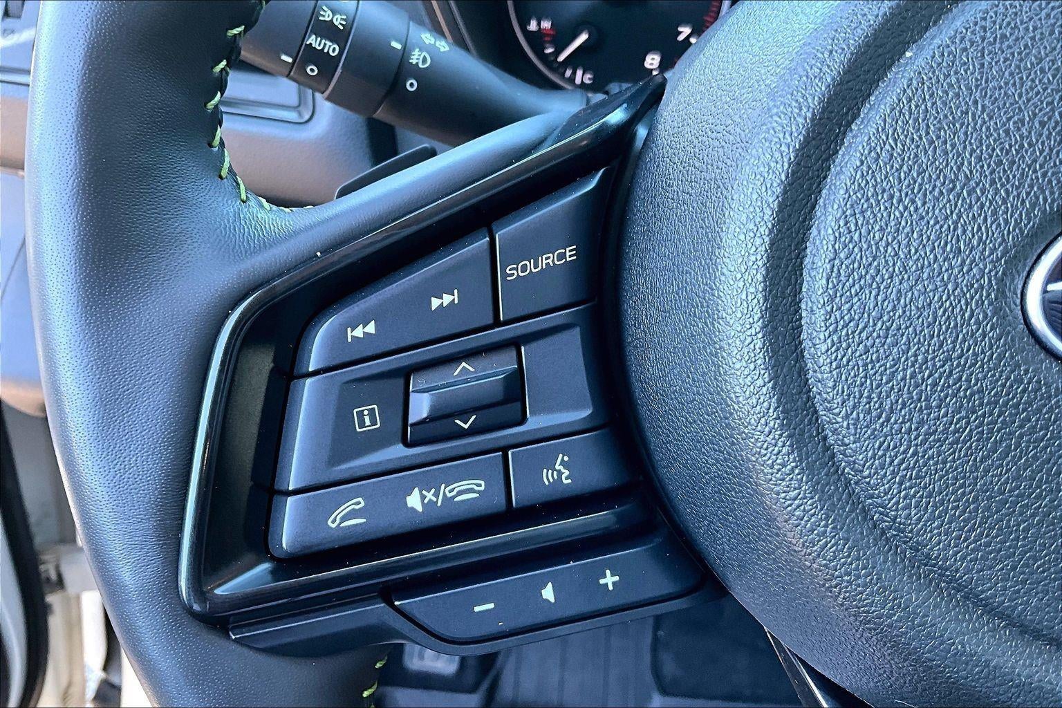 2025 Subaru Ascent Onyx Edition Touring