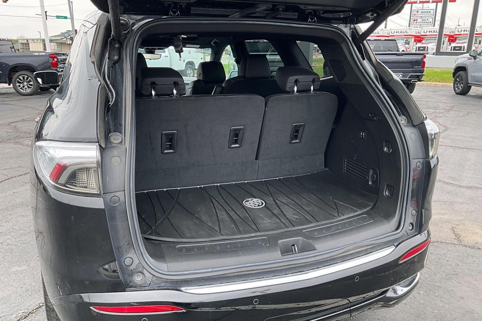 2024 Buick Enclave Avenir