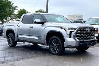 2025 Toyota Tundra 4WD Platinum