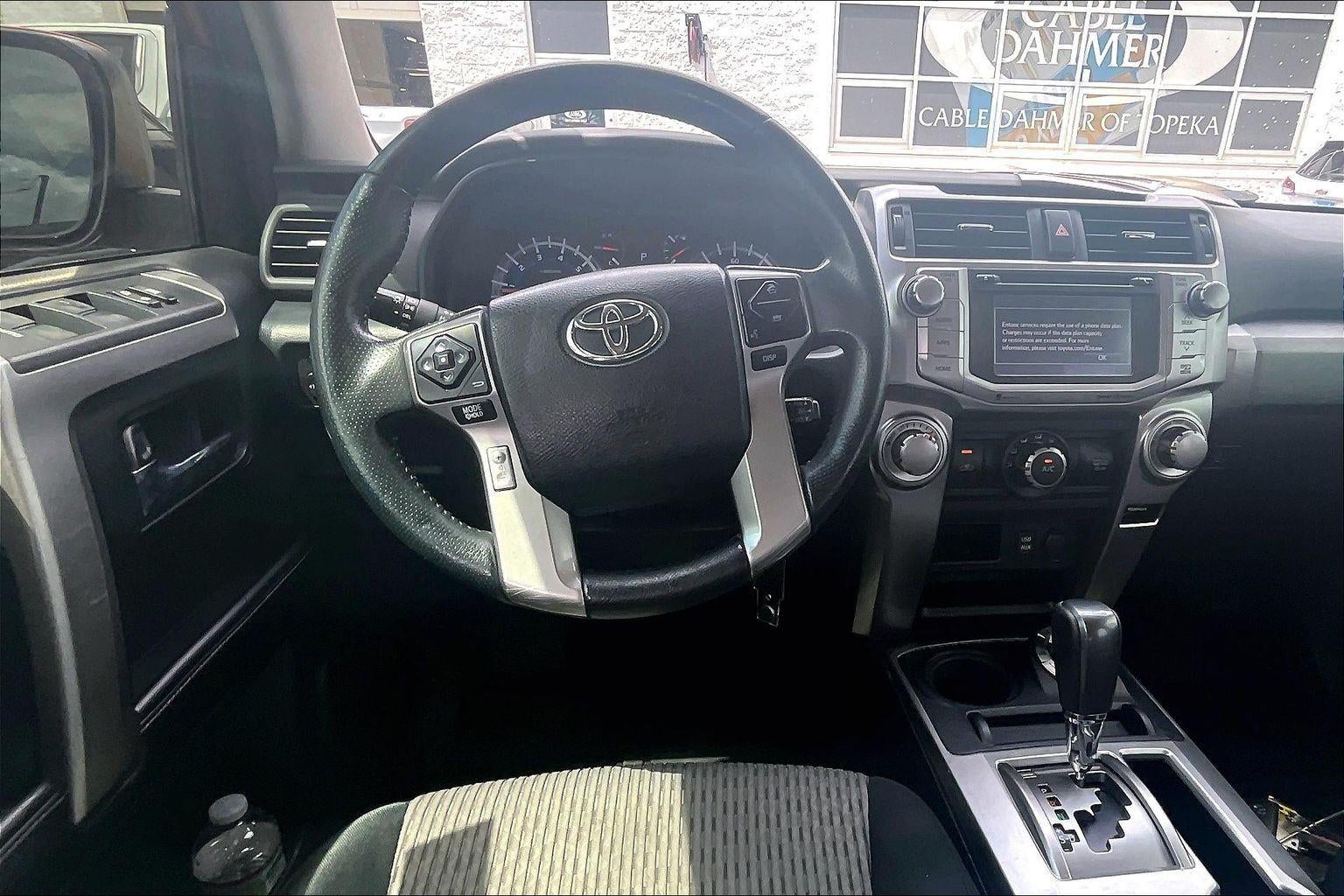 2018 Toyota 4Runner SR5