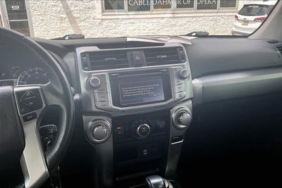 2018 Toyota 4Runner SR5