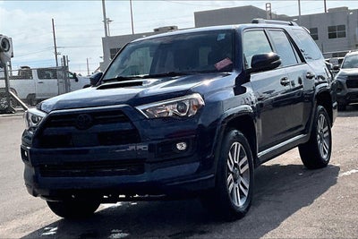 2022 Toyota 4Runner TRD Sport