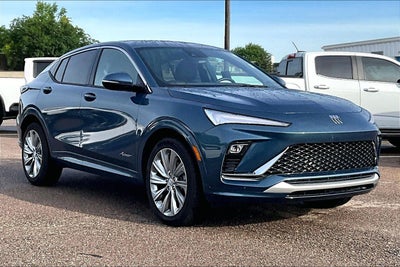 2024 Buick Envista Avenir