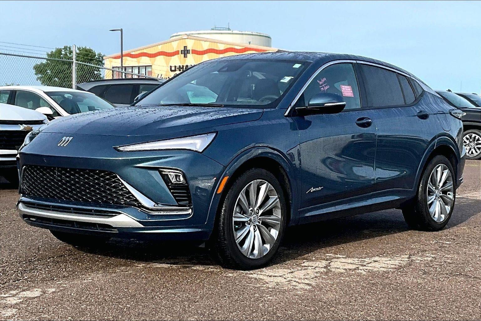 2024 Buick Envista Avenir