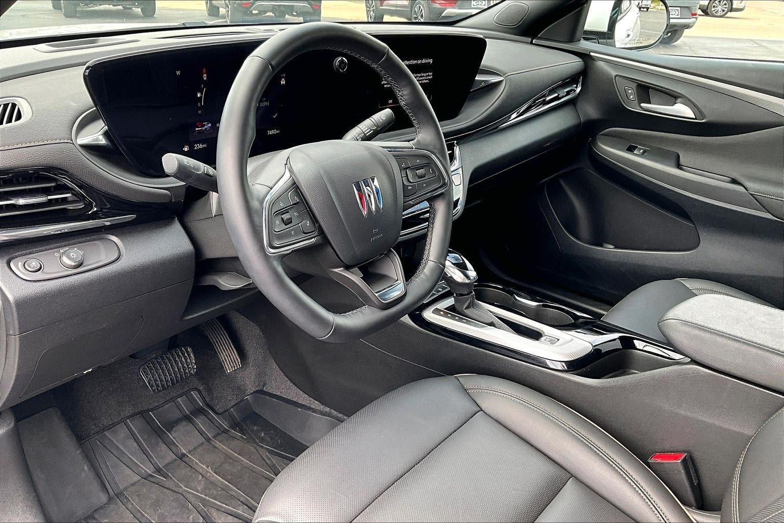 2025 Buick Envista Avenir