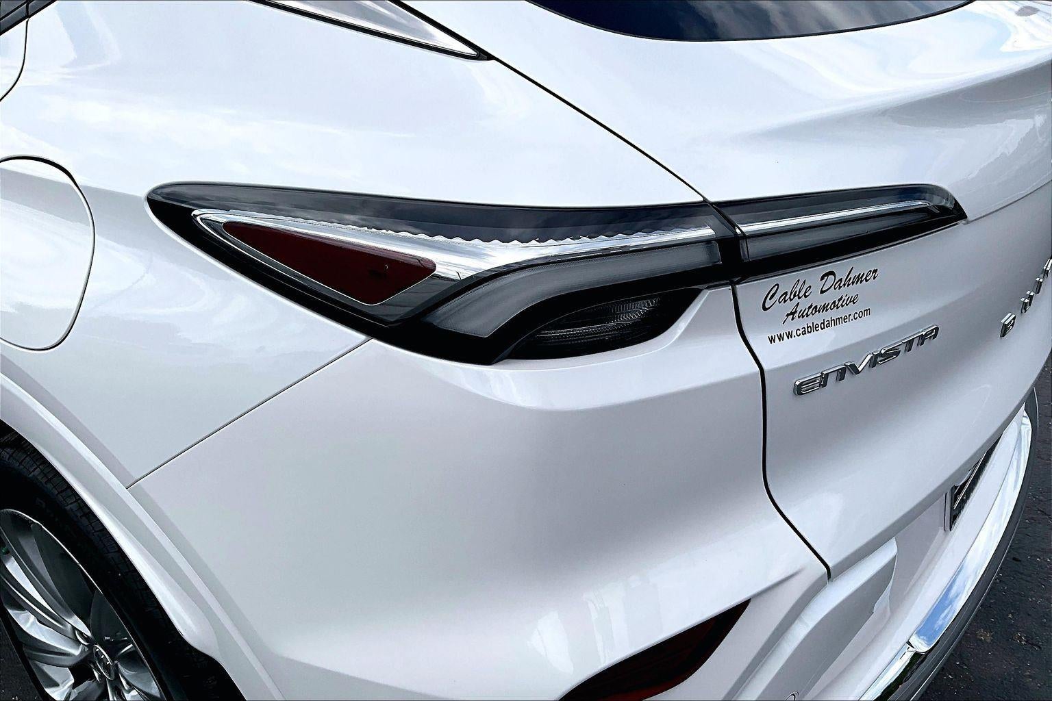 2025 Buick Envista Avenir