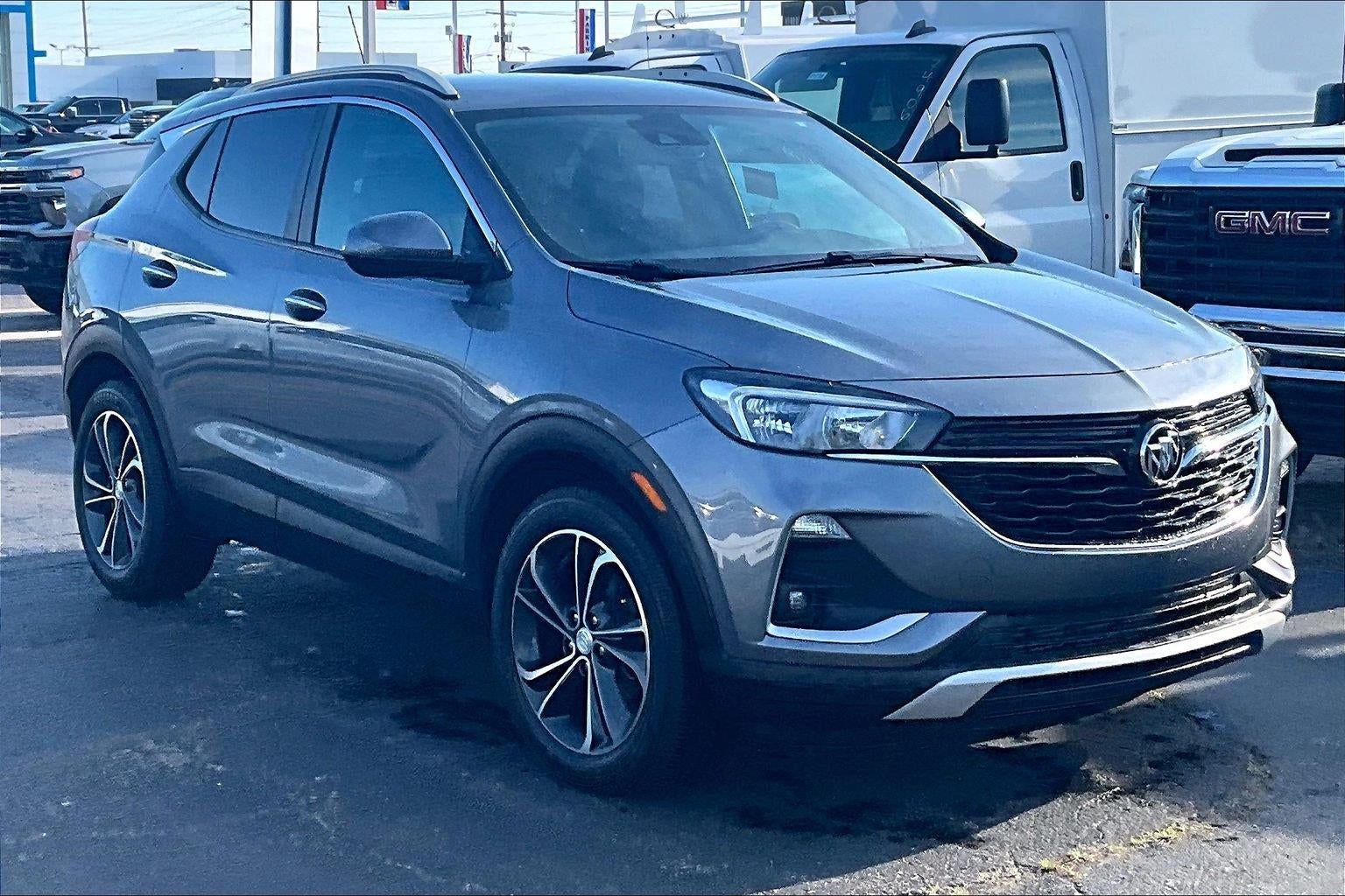 2022 Buick Encore GX Select