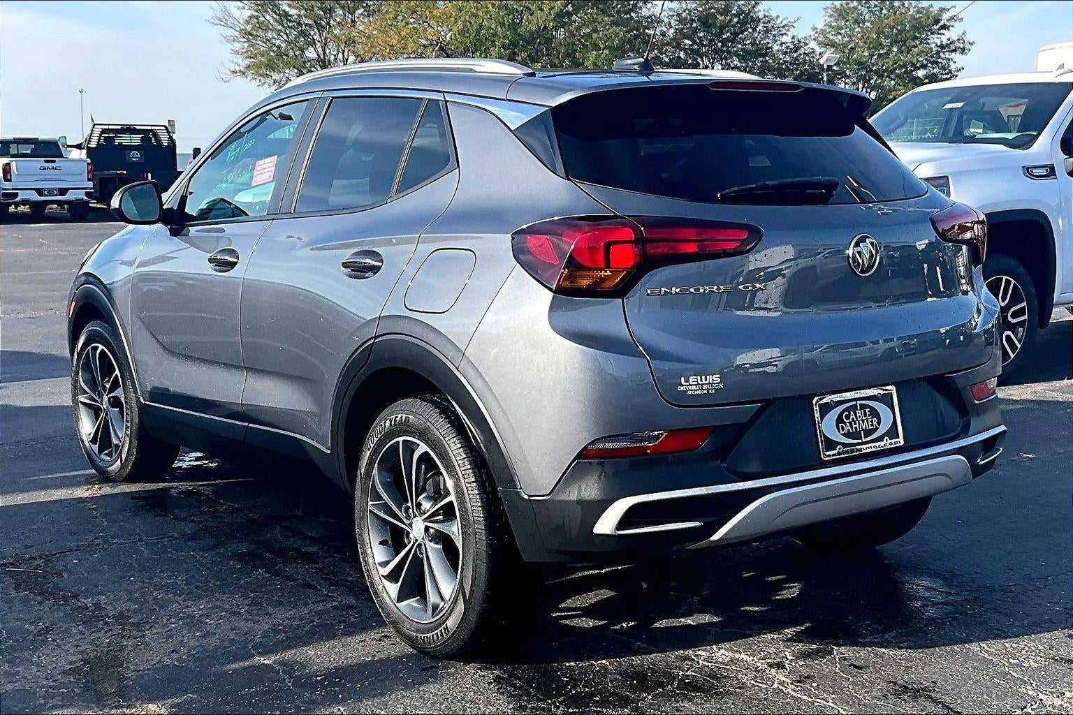 2022 Buick Encore GX Select