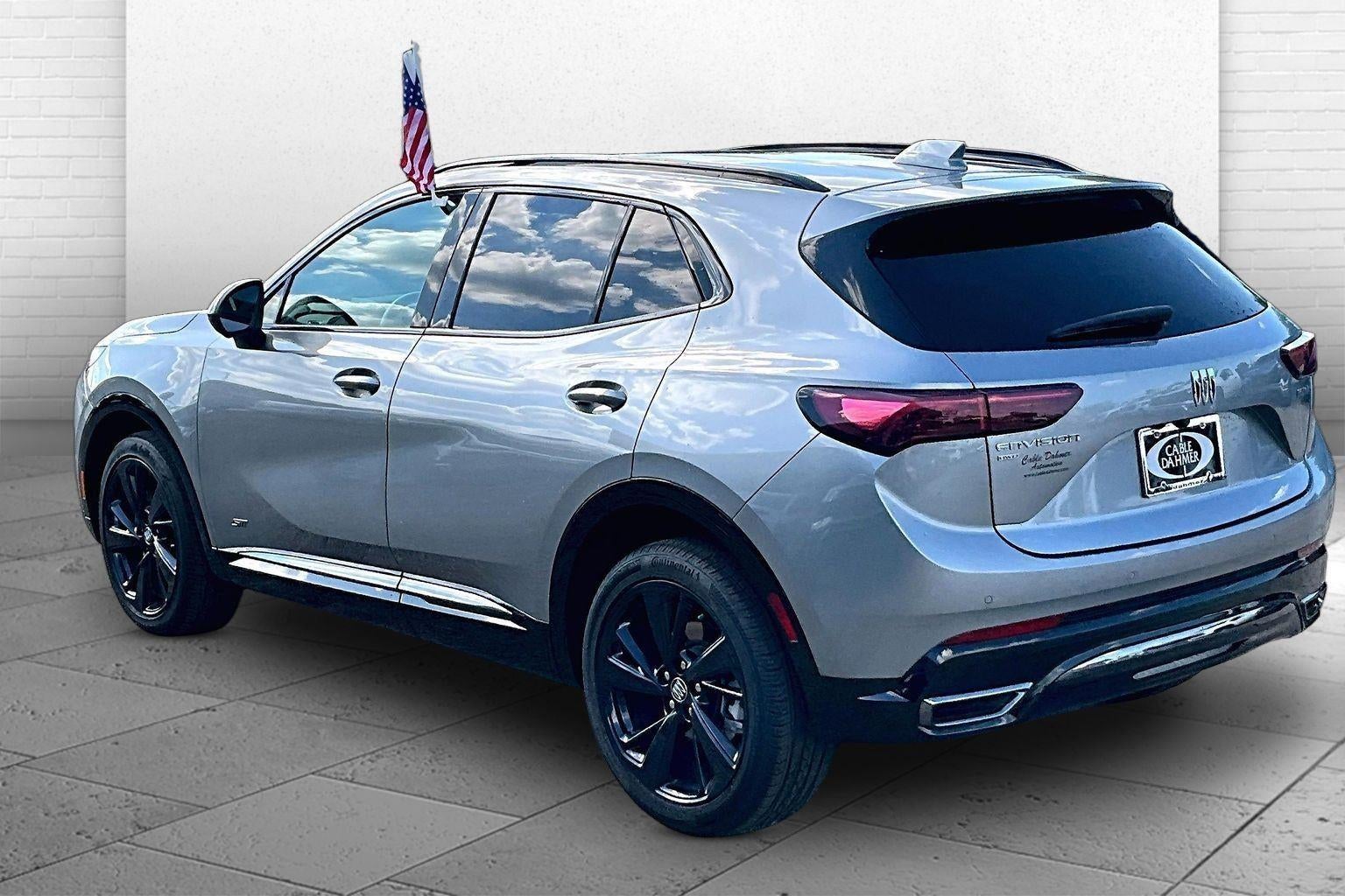 2025 Buick Envision Sport Touring