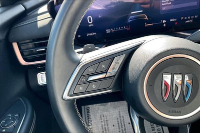 2025 Buick Envision Sport Touring