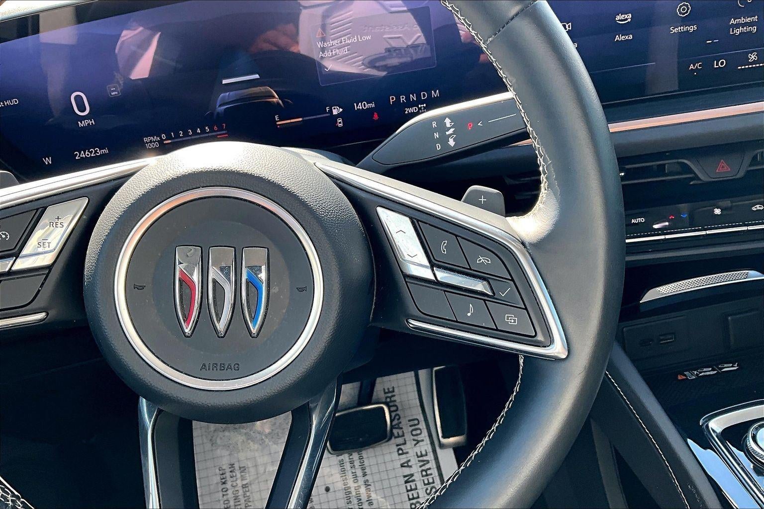 2025 Buick Envision Sport Touring