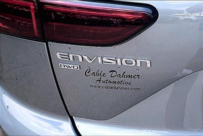 2025 Buick Envision Sport Touring