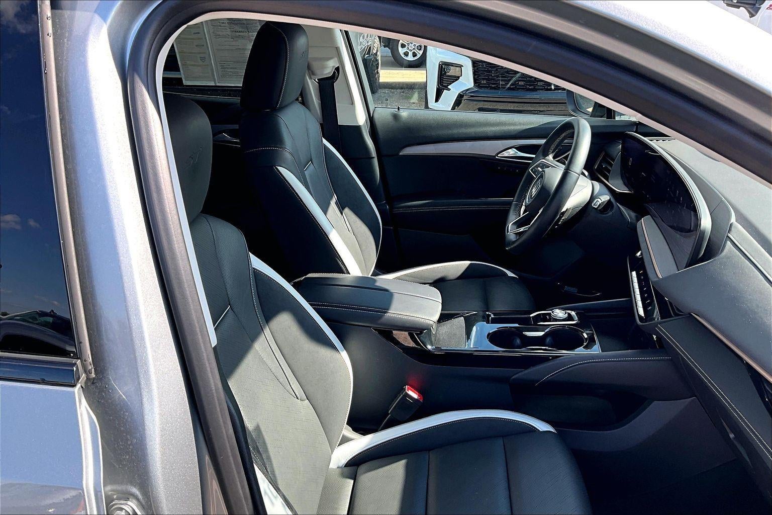 2025 Buick Envision Sport Touring