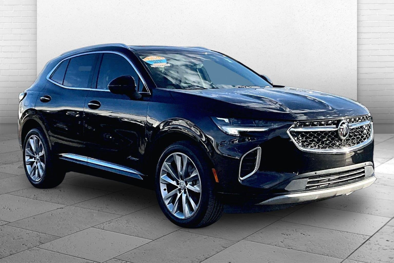 2023 Buick Envision