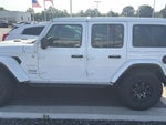 2020 Jeep Wrangler Unlimited North Edition