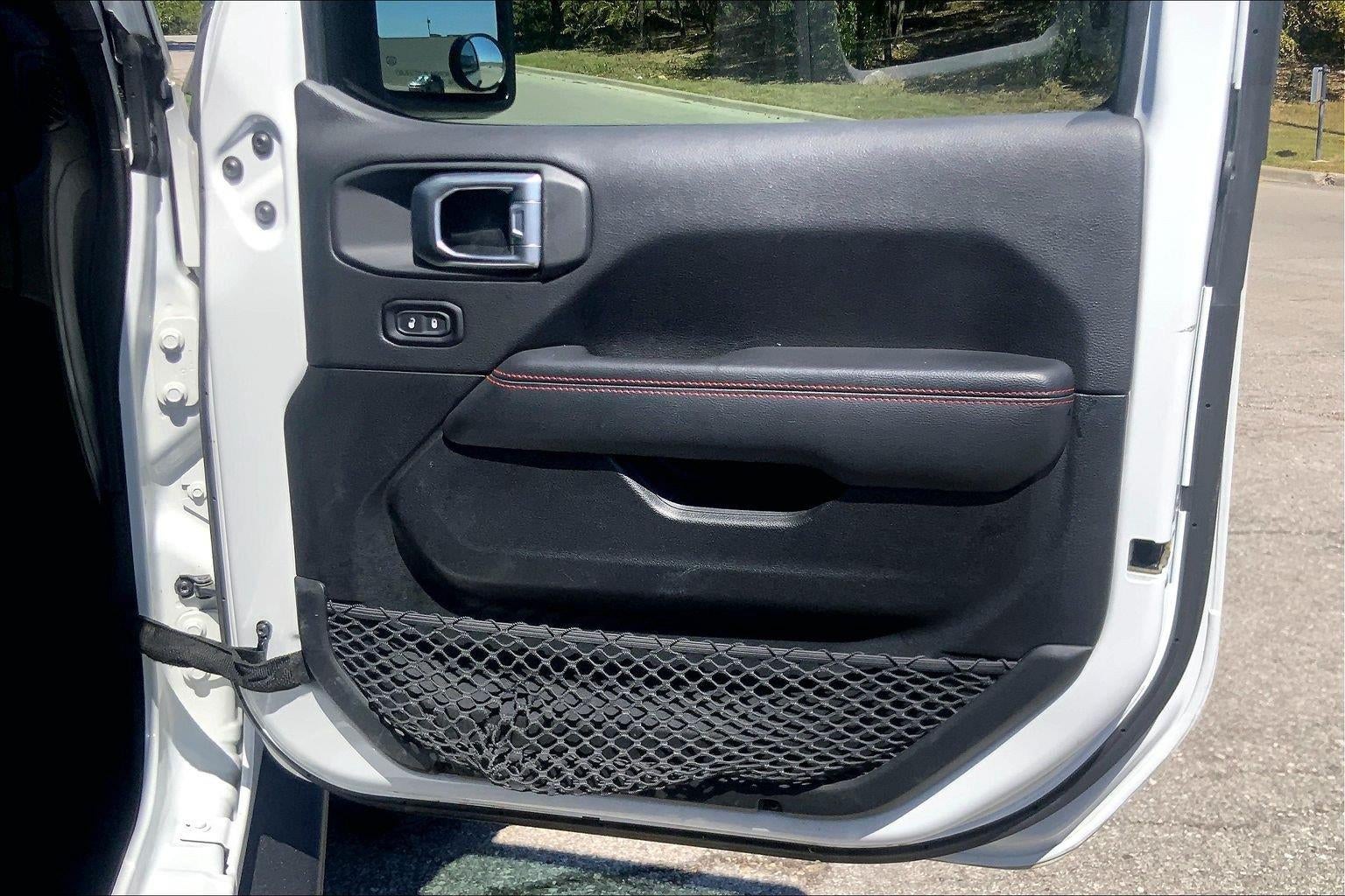 2020 Jeep Wrangler Unlimited Recon