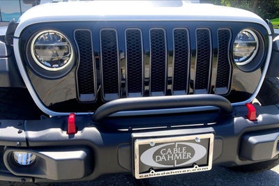 2020 Jeep Wrangler Unlimited Recon