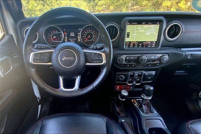 2020 Jeep Wrangler Unlimited Recon