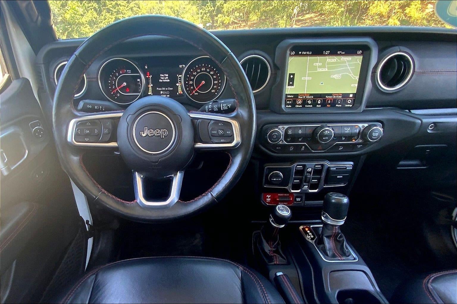 2020 Jeep Wrangler Unlimited Recon