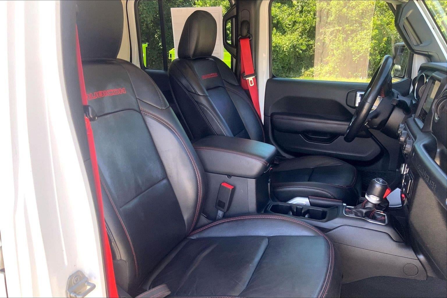 2020 Jeep Wrangler Unlimited Recon